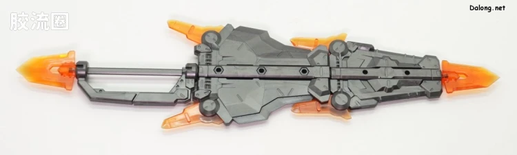 HEXA GEAR 六角机牙 第2世代六角机牙 豪腕λ 狂狼战士 - 图片