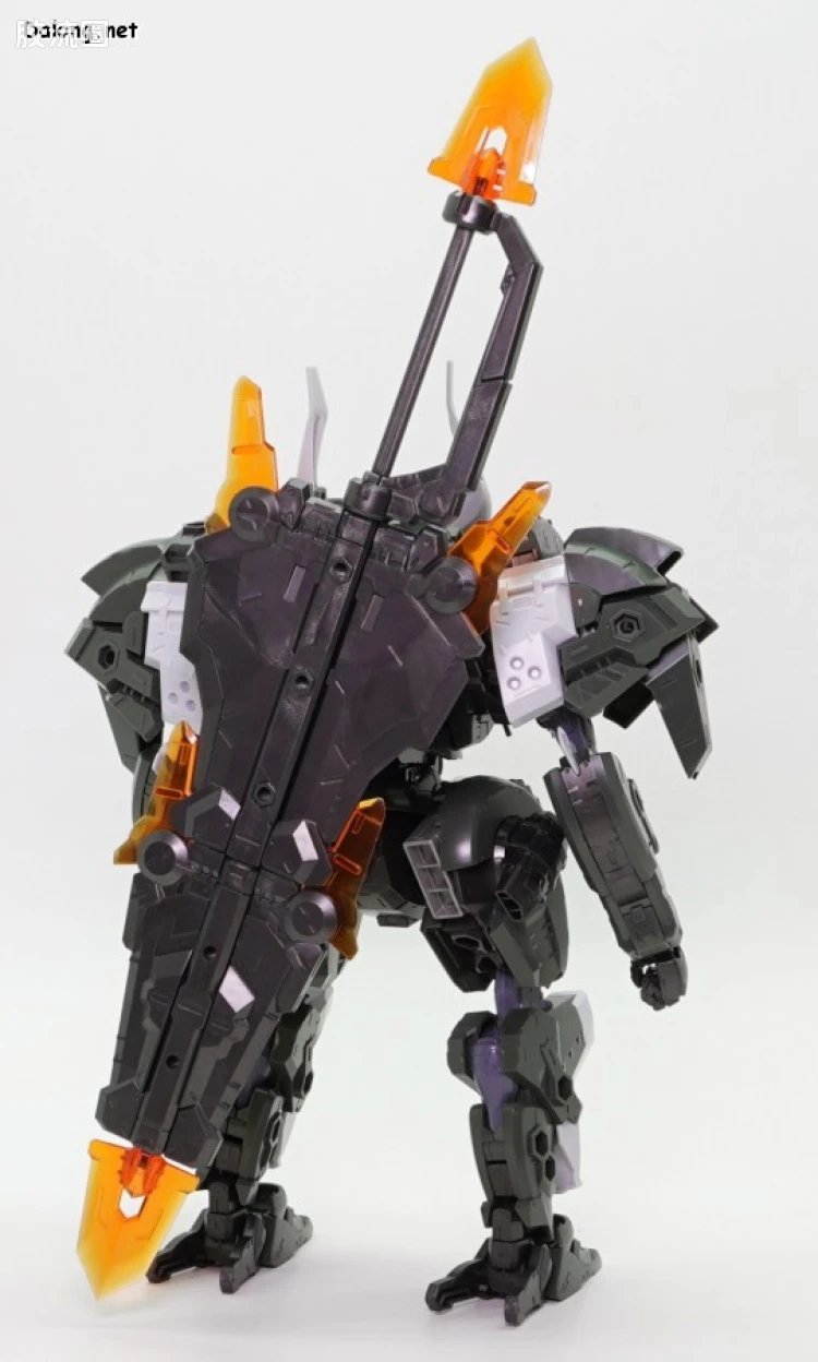 HEXA GEAR 六角机牙 第2世代六角机牙 豪腕λ 狂狼战士 - 图片