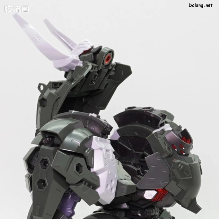 HEXA GEAR 六角机牙 第2世代六角机牙 豪腕λ 狂狼战士 - 图片