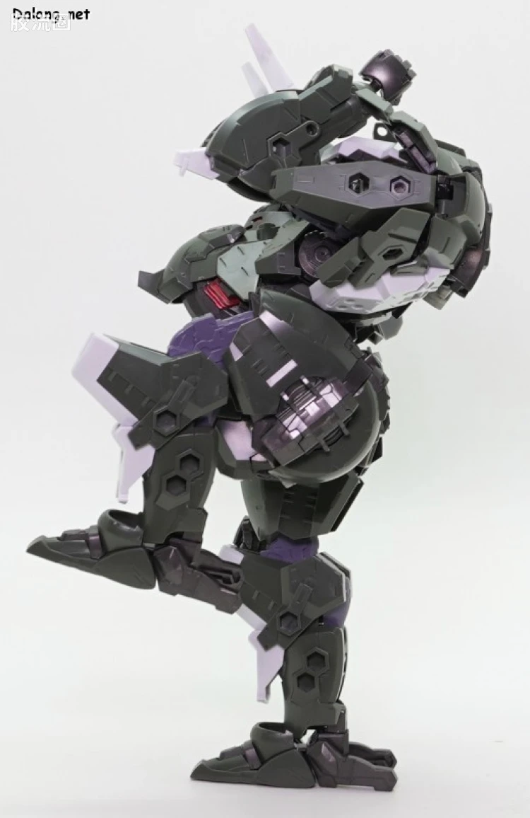HEXA GEAR 六角机牙 第2世代六角机牙 豪腕λ 狂狼战士 - 图片