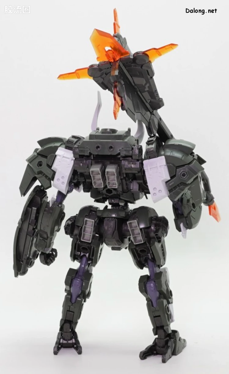 HEXA GEAR 六角机牙 第2世代六角机牙 豪腕λ 狂狼战士 - 图片