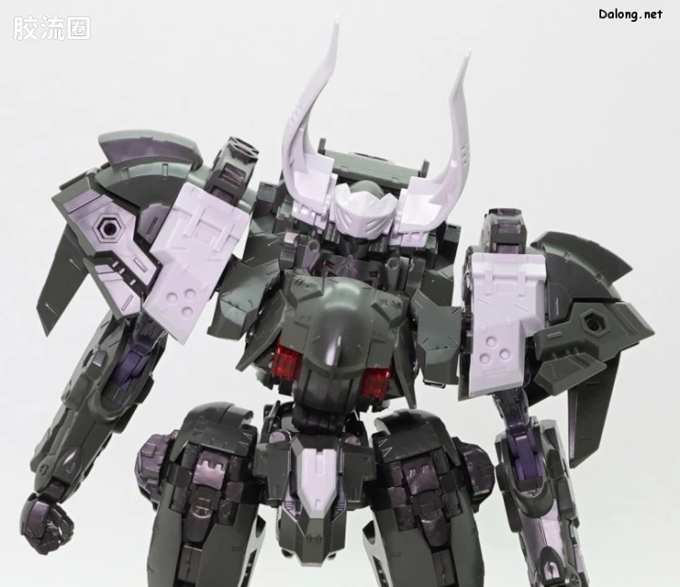 HEXA GEAR 六角机牙 第2世代六角机牙 豪腕λ 狂狼战士 - 图片