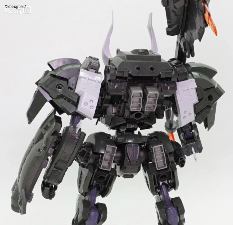 HEXA GEAR 六角机牙 第2世代六角机牙 豪腕λ 狂狼战士 - 图片