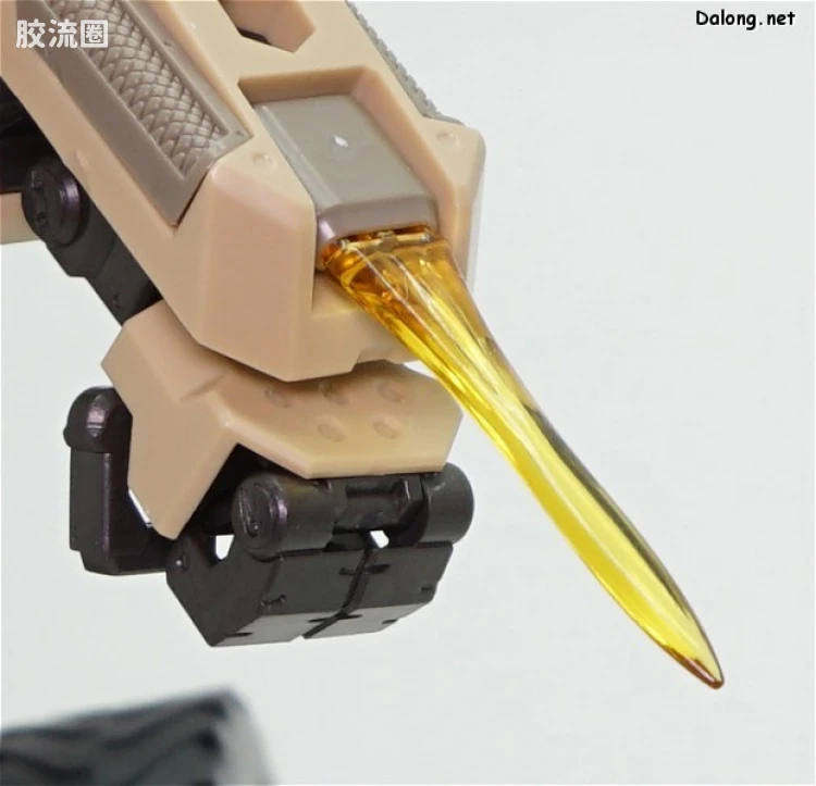 HEXA GEAR 六角机牙 第2.5世代六角机牙 巴嚣风 - 图片