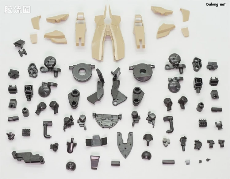 HEXA GEAR 六角机牙 第2.5世代六角机牙 巴嚣风 - 图片