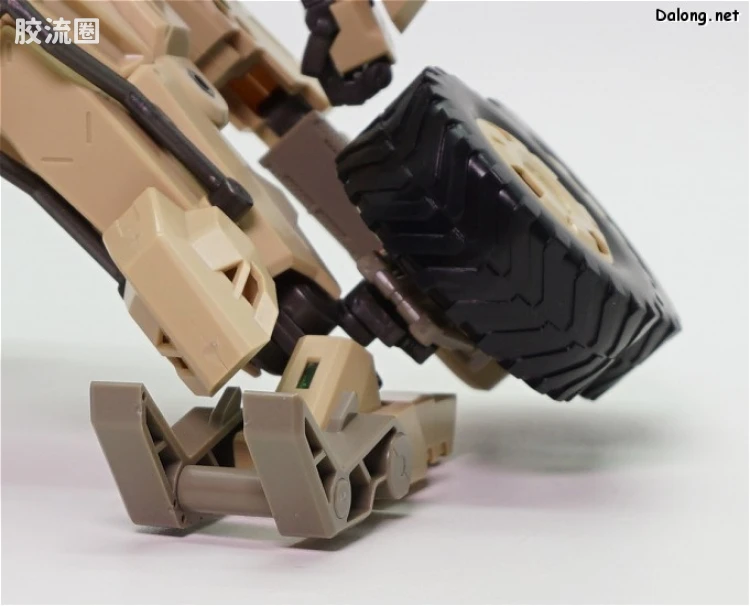 HEXA GEAR 六角机牙 第2.5世代六角机牙 巴嚣风 - 图片