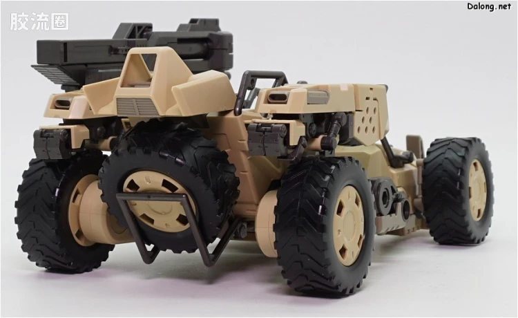HEXA GEAR 六角机牙 第2.5世代六角机牙 巴嚣风 - 图片