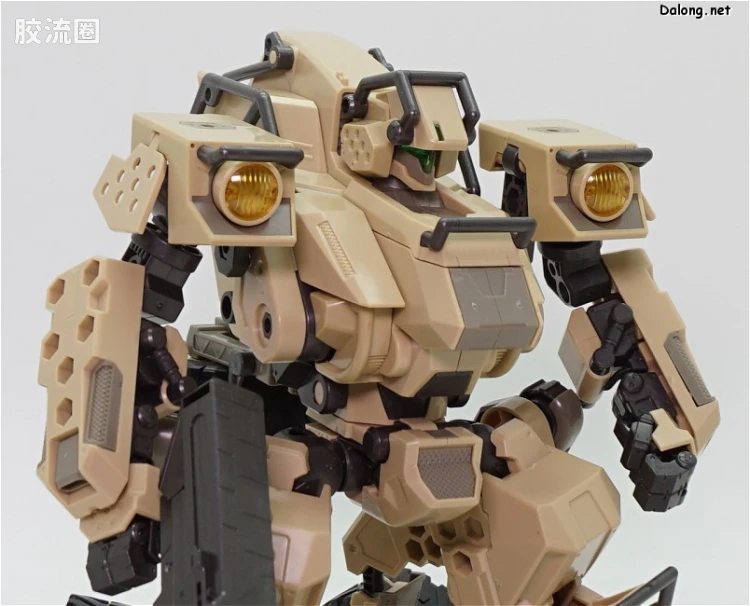 HEXA GEAR 六角机牙 第2.5世代六角机牙 巴嚣风 - 图片