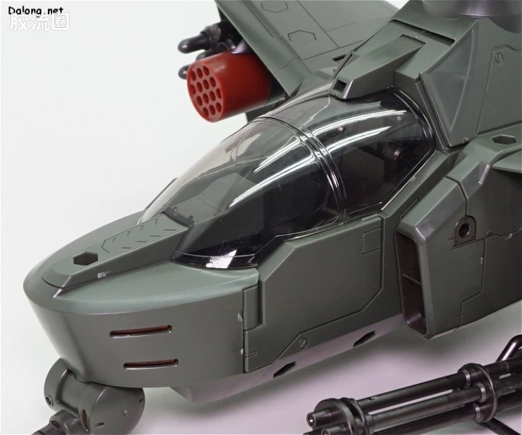 HEXA GEAR 六角机牙 第2.5世代六角机牙 钢雨 - 图片