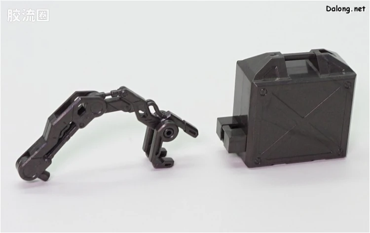 HEXA GEAR 六角机牙 第2.5世代六角机牙 钢雨 - 图片