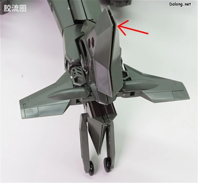 HEXA GEAR 六角机牙 第2.5世代六角机牙 钢雨 - 图片