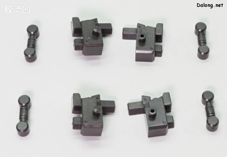 HEXA GEAR 六角机牙 第2.5世代六角机牙 钢雨 - 图片