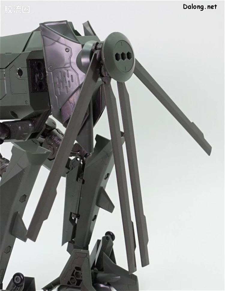 HEXA GEAR 六角机牙 第2.5世代六角机牙 钢雨 - 图片