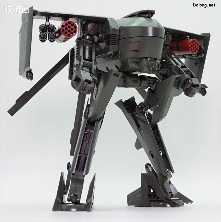 HEXA GEAR 六角机牙 第2.5世代六角机牙 钢雨 - 图片