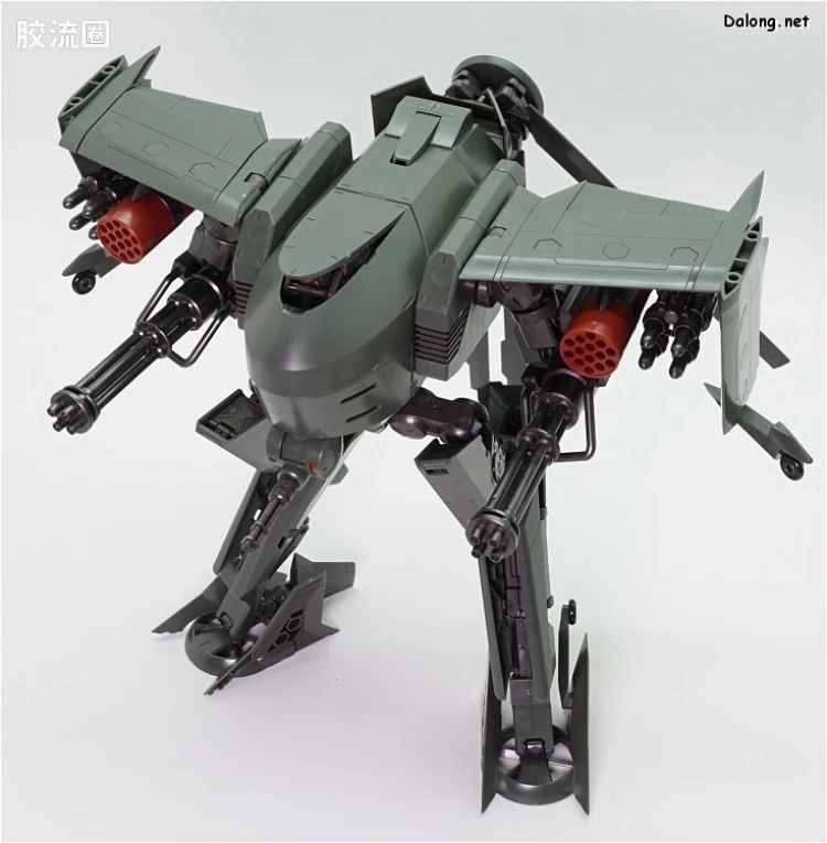 HEXA GEAR 六角机牙 第2.5世代六角机牙 钢雨 - 图片