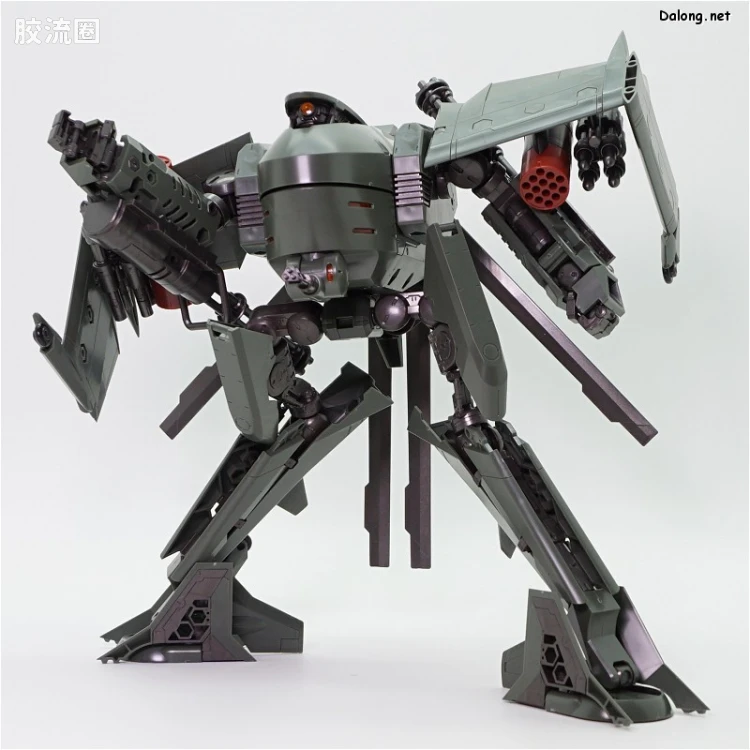 HEXA GEAR 六角机牙 第2.5世代六角机牙 钢雨 - 图片