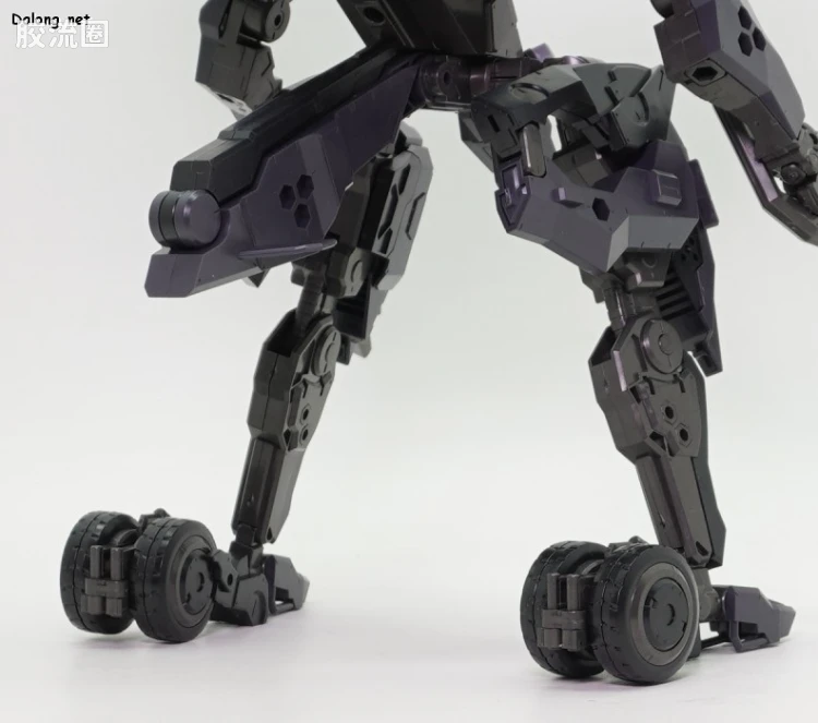 HEXA GEAR 六角机牙 第2.5世代六角机牙 极速 - 图片