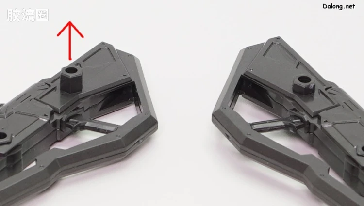 HEXA GEAR 六角机牙 第2.5世代六角机牙 极速 - 图片