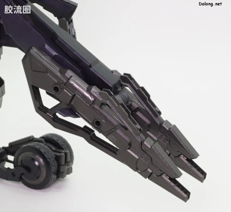 HEXA GEAR 六角机牙 第2.5世代六角机牙 极速 - 图片