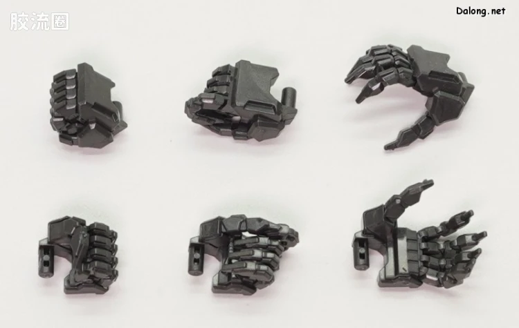 HEXA GEAR 六角机牙 第2.5世代六角机牙 极速 - 图片