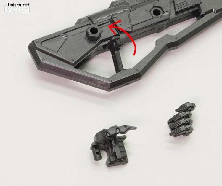 HEXA GEAR 六角机牙 第2.5世代六角机牙 极速 - 图片