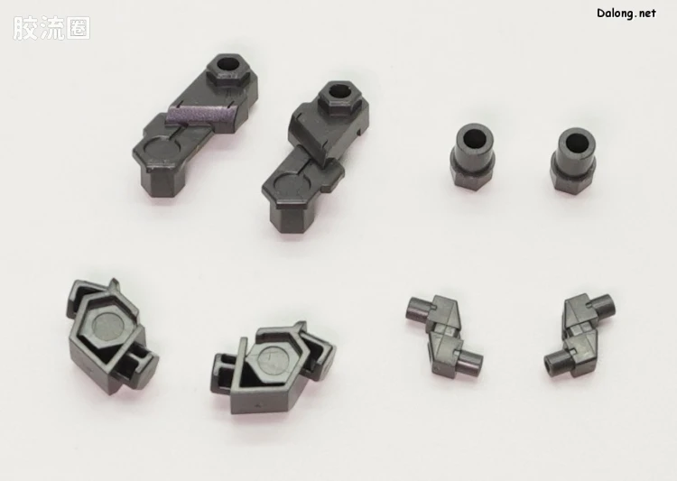 HEXA GEAR 六角机牙 第2.5世代六角机牙 极速 - 图片