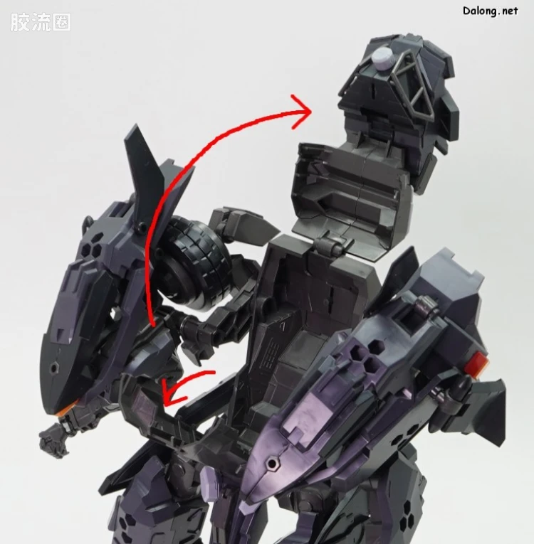 HEXA GEAR 六角机牙 第2.5世代六角机牙 极速 - 图片