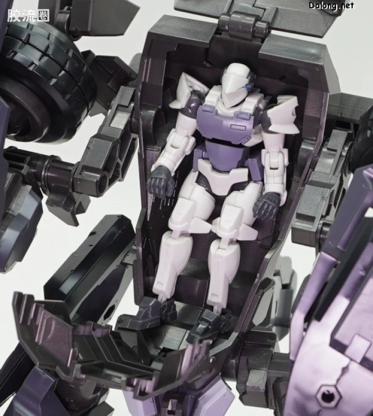 HEXA GEAR 六角机牙 第2.5世代六角机牙 极速 - 图片