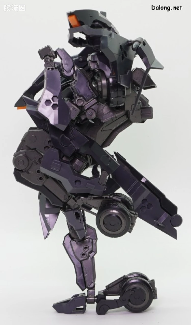 HEXA GEAR 六角机牙 第2.5世代六角机牙 极速 - 图片