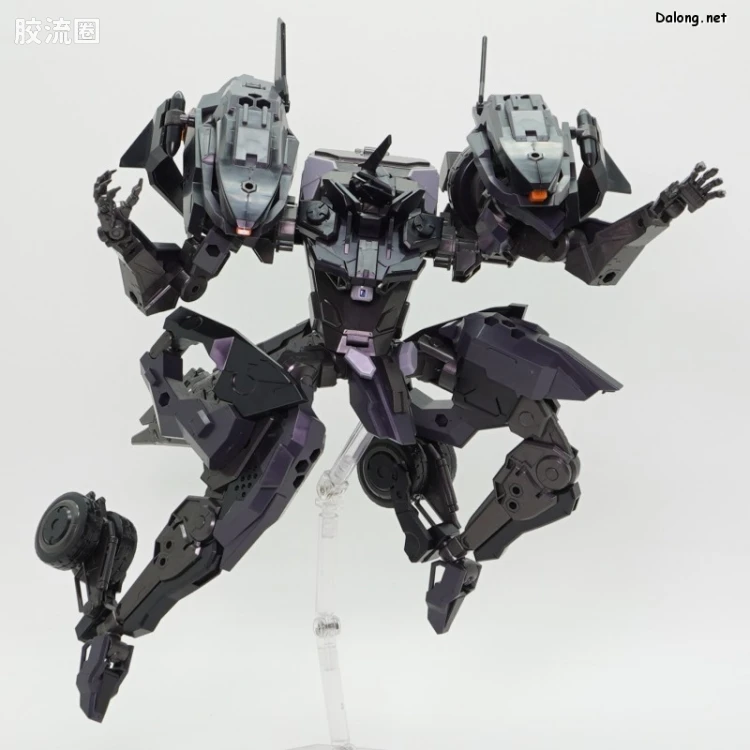 HEXA GEAR 六角机牙 第2.5世代六角机牙 极速 - 图片