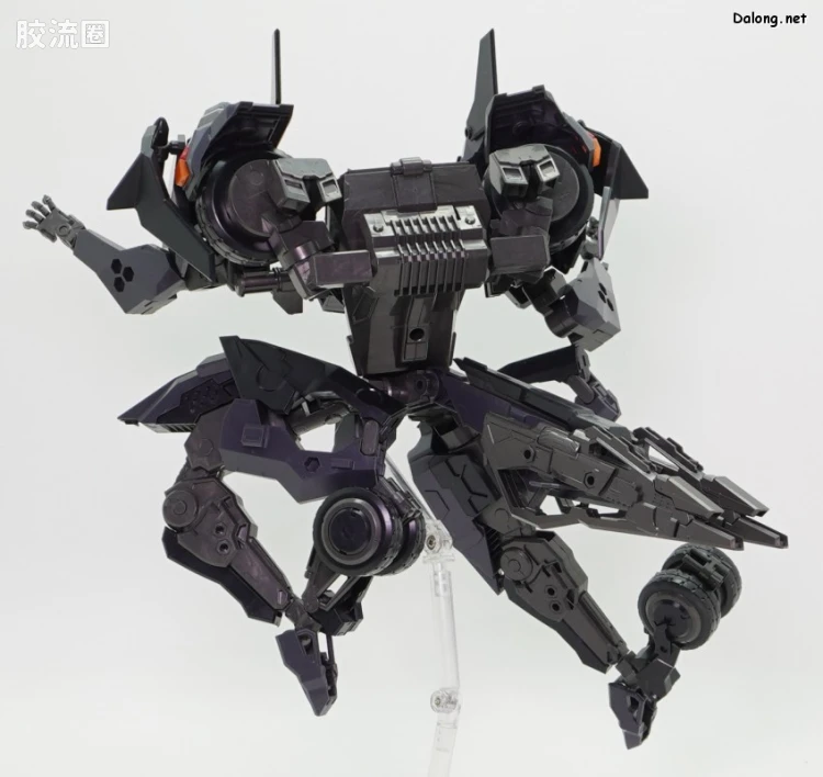 HEXA GEAR 六角机牙 第2.5世代六角机牙 极速 - 图片