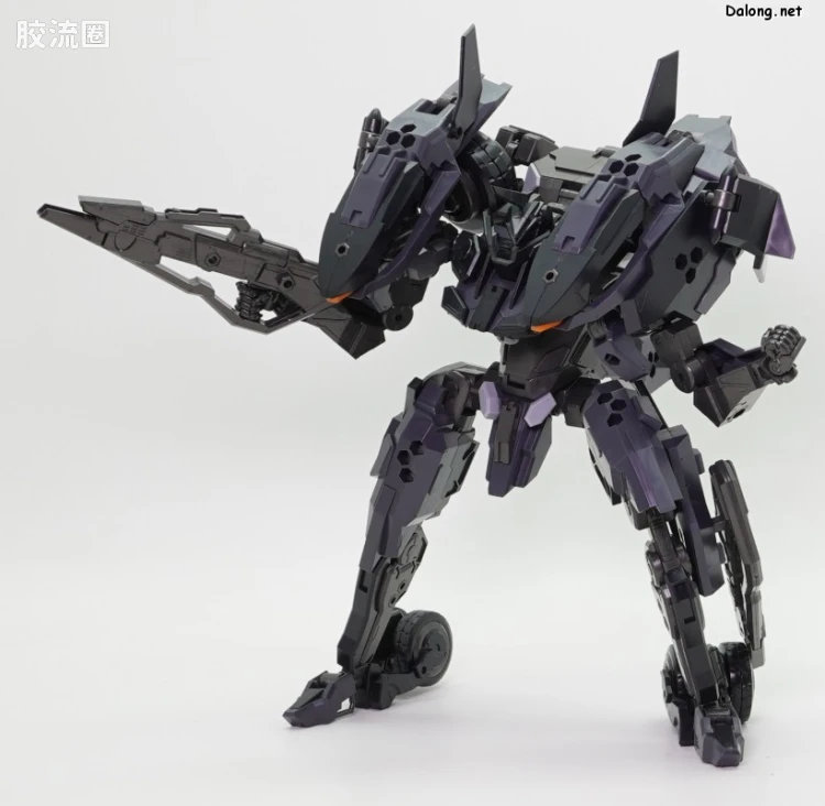 HEXA GEAR 六角机牙 第2.5世代六角机牙 极速 - 图片