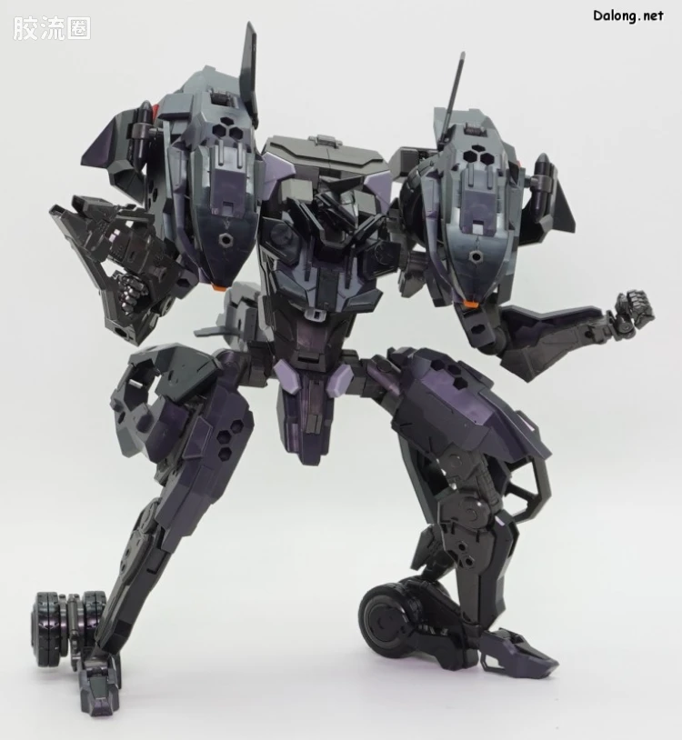 HEXA GEAR 六角机牙 第2.5世代六角机牙 极速 - 图片