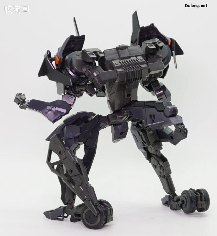 HEXA GEAR 六角机牙 第2.5世代六角机牙 极速 - 图片