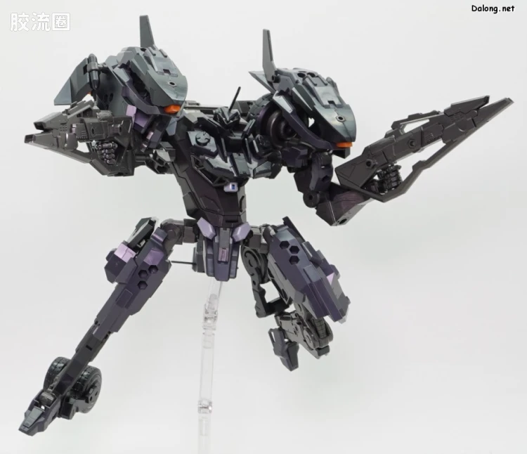 HEXA GEAR 六角机牙 第2.5世代六角机牙 极速 - 图片