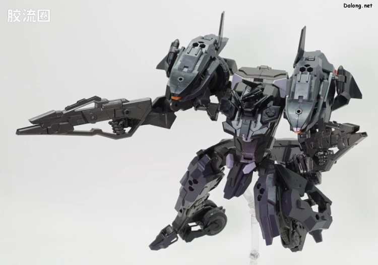 HEXA GEAR 六角机牙 第2.5世代六角机牙 极速 - 图片