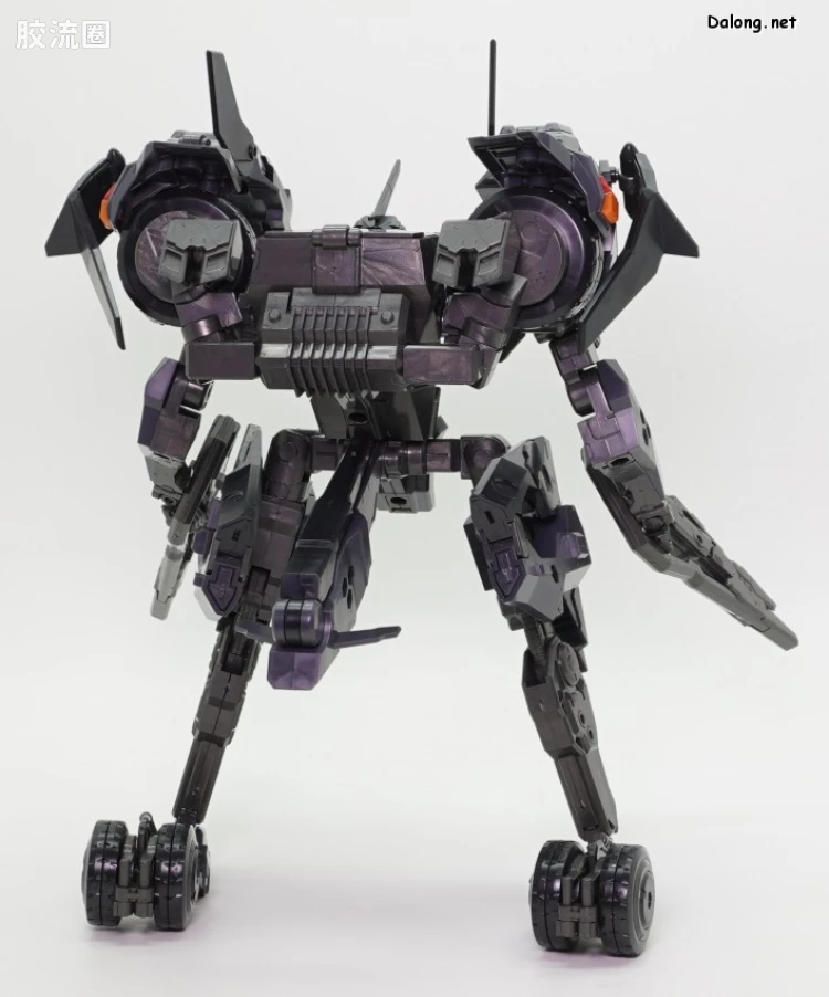 HEXA GEAR 六角机牙 第2.5世代六角机牙 极速 - 图片