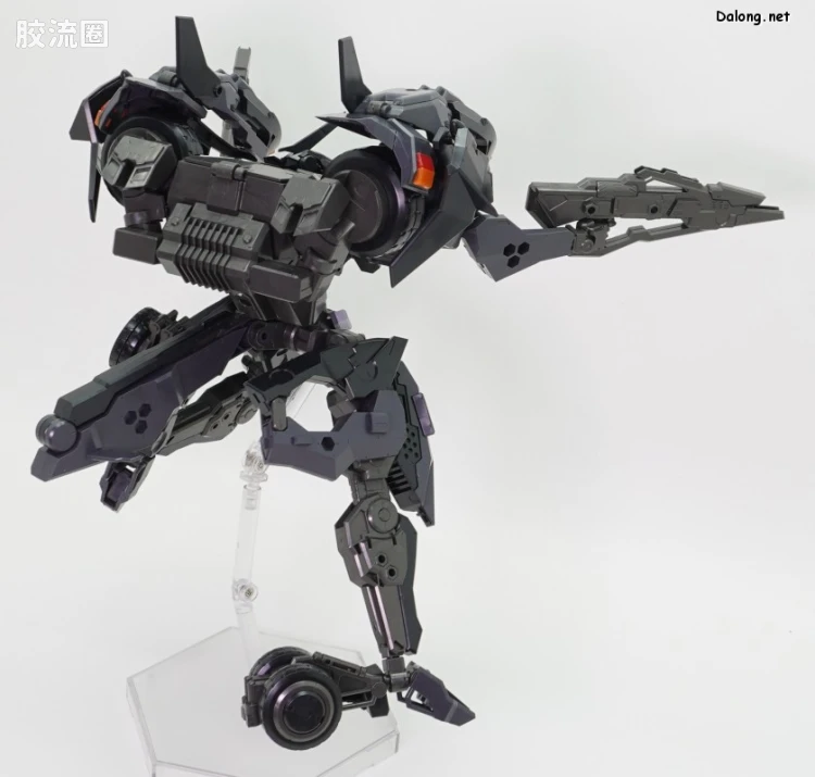 HEXA GEAR 六角机牙 第2.5世代六角机牙 极速 - 图片