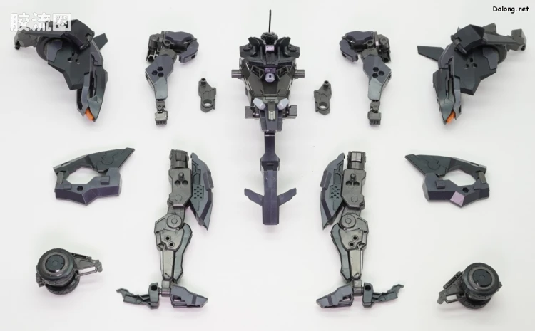 HEXA GEAR 六角机牙 第2.5世代六角机牙 极速 - 图片