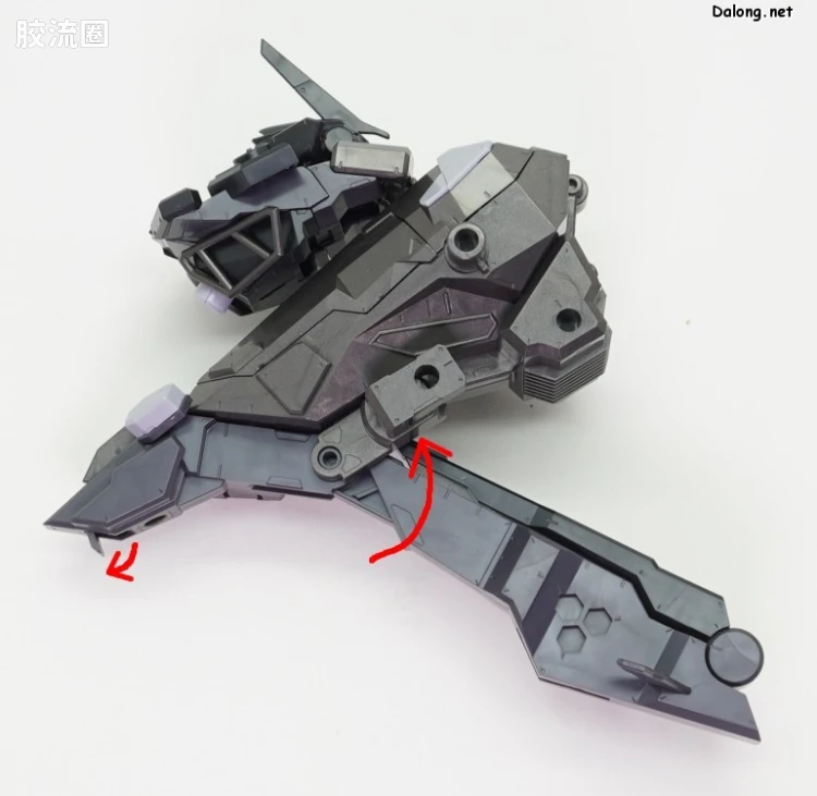 HEXA GEAR 六角机牙 第2.5世代六角机牙 极速 - 图片