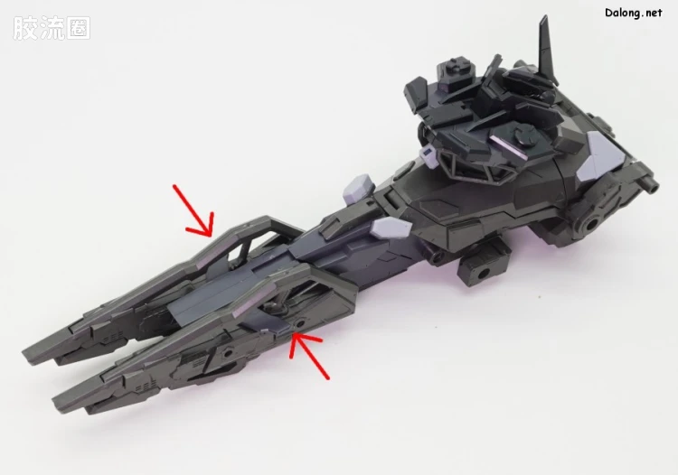 HEXA GEAR 六角机牙 第2.5世代六角机牙 极速 - 图片
