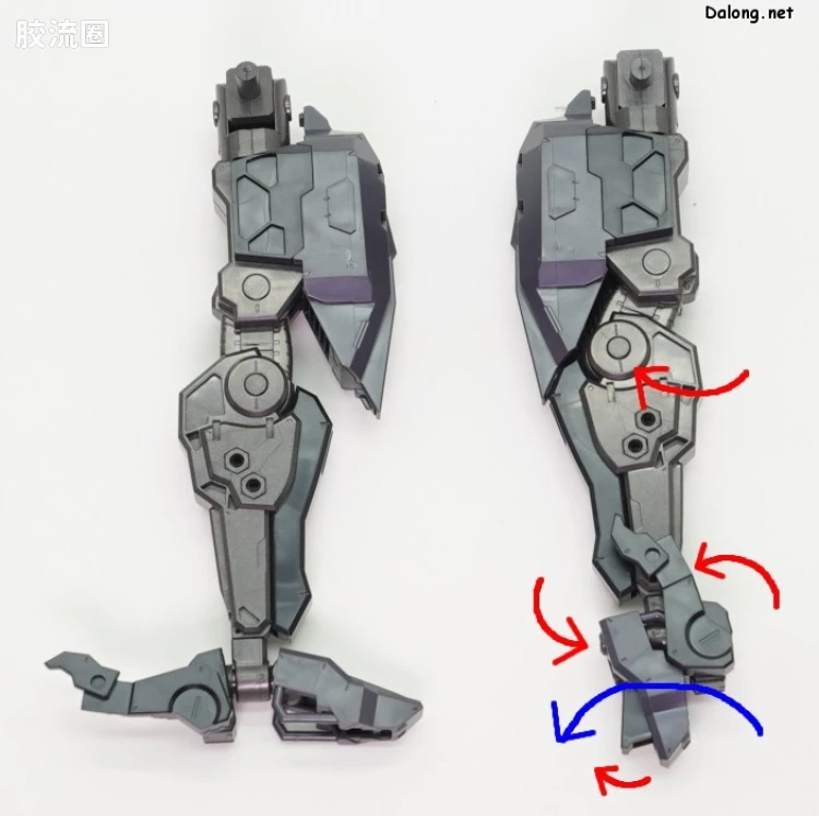 HEXA GEAR 六角机牙 第2.5世代六角机牙 极速 - 图片