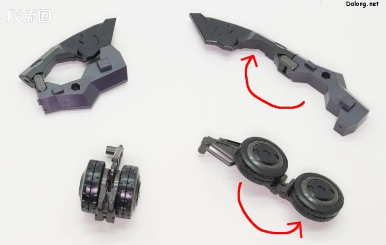HEXA GEAR 六角机牙 第2.5世代六角机牙 极速 - 图片