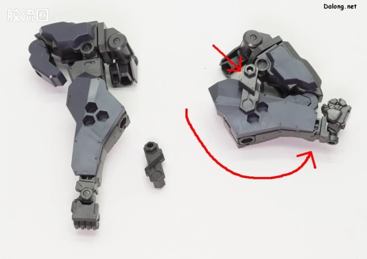 HEXA GEAR 六角机牙 第2.5世代六角机牙 极速 - 图片