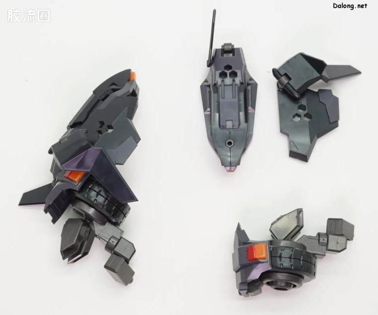 HEXA GEAR 六角机牙 第2.5世代六角机牙 极速 - 图片
