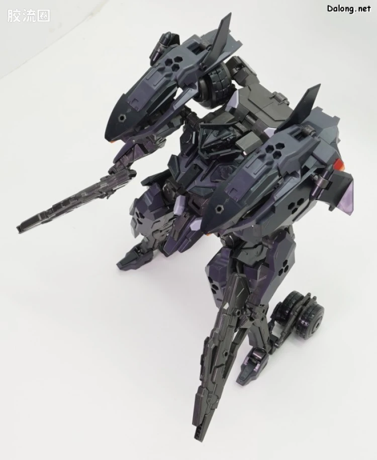 HEXA GEAR 六角机牙 第2.5世代六角机牙 极速 - 图片