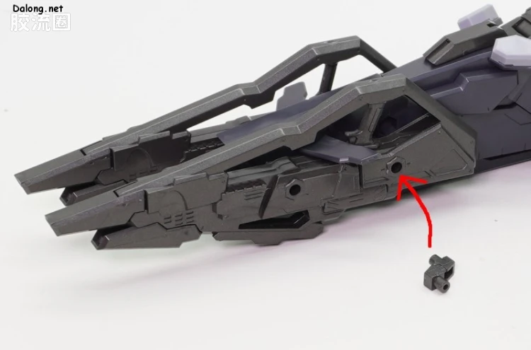 HEXA GEAR 六角机牙 第2.5世代六角机牙 极速 - 图片