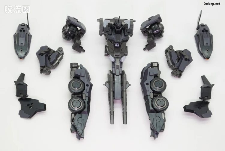 HEXA GEAR 六角机牙 第2.5世代六角机牙 极速 - 图片