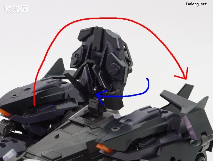 HEXA GEAR 六角机牙 第2.5世代六角机牙 极速 - 图片