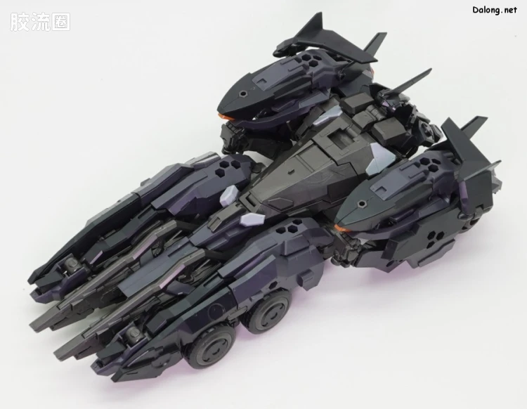 HEXA GEAR 六角机牙 第2.5世代六角机牙 极速 - 图片